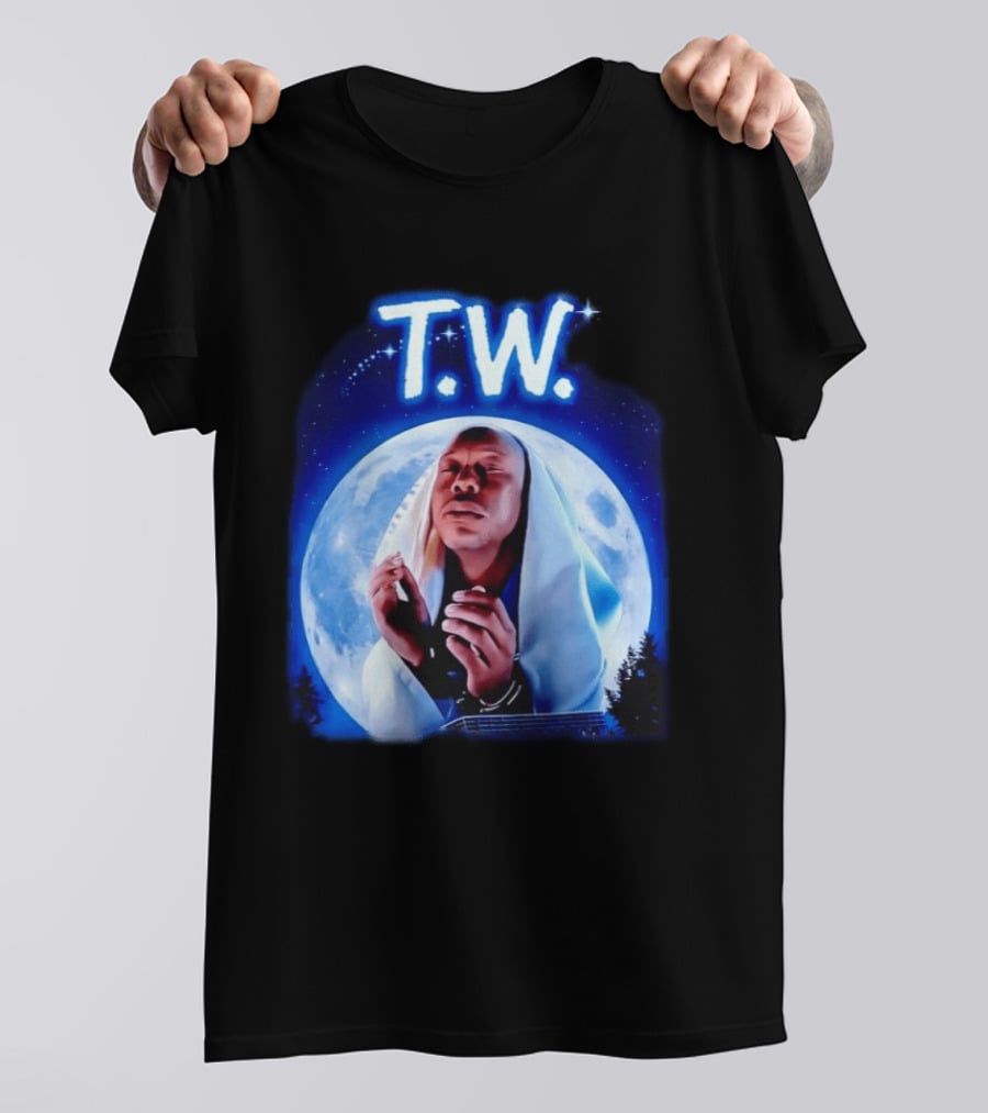 T.W. Moon Reflection T-Shirt
