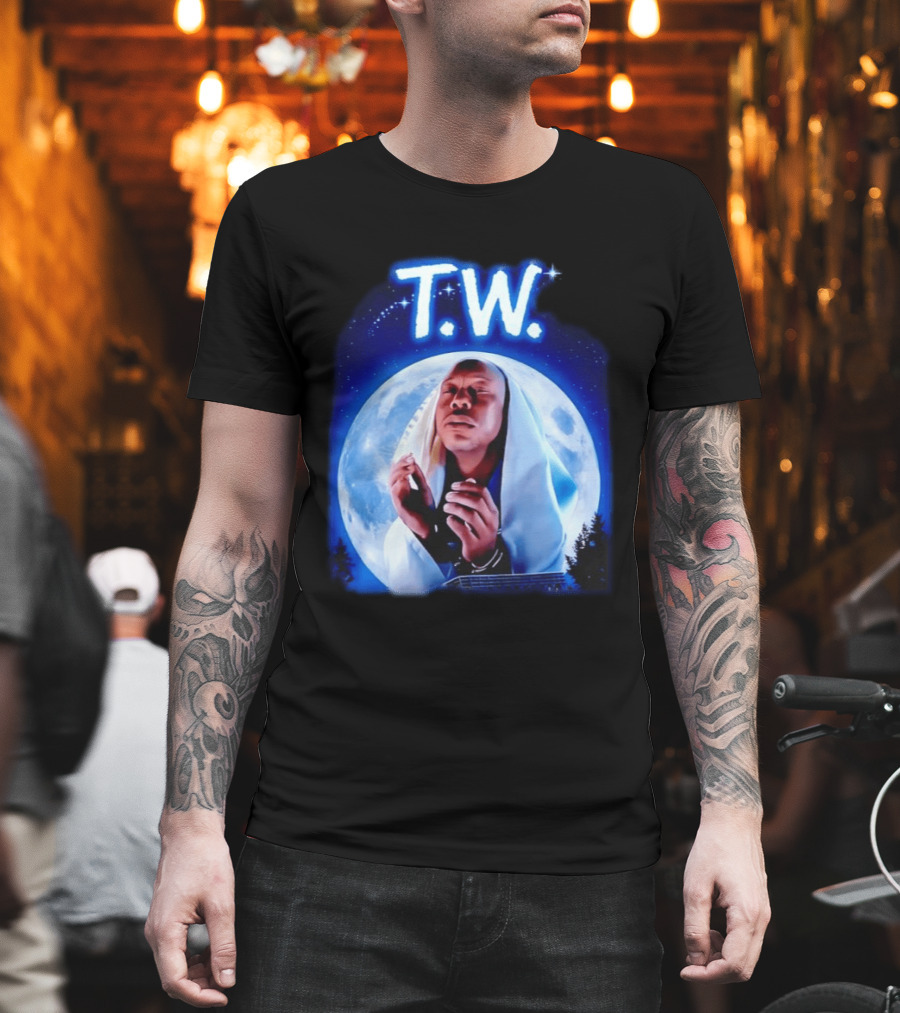 T.W. Moon Reflection T-Shirt