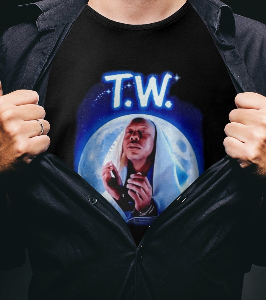 T.W. Moon Reflection T-Shirt