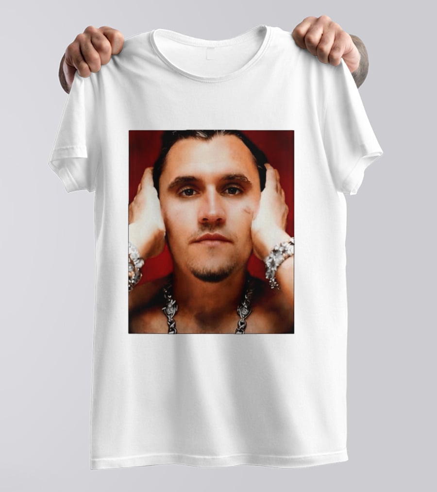 Turning Point USA Charlie Kirk T-Shirt