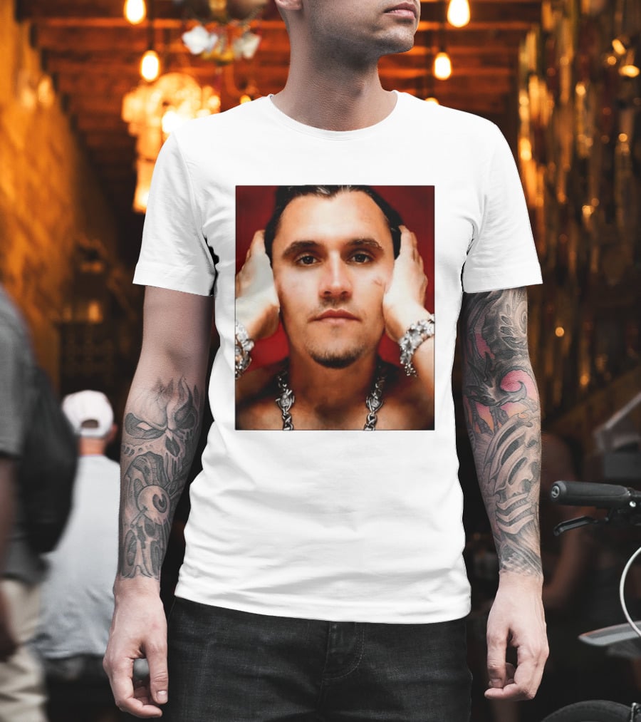 Turning Point USA Charlie Kirk T-Shirt