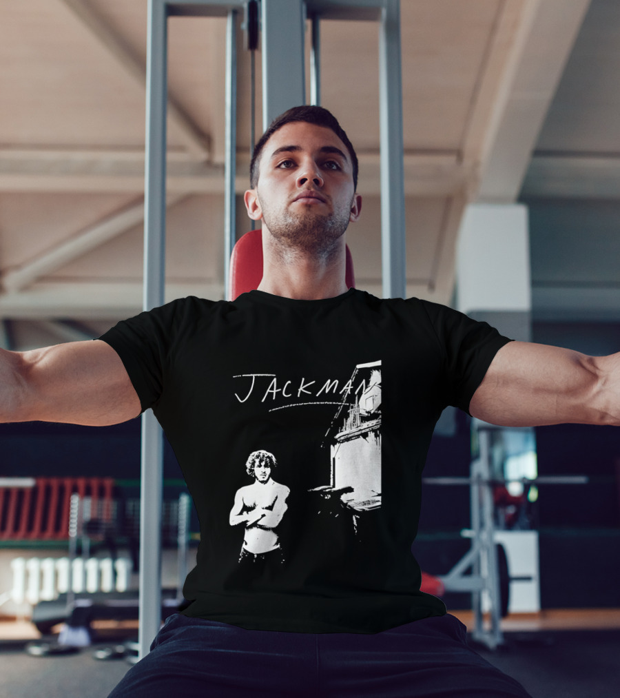 Jack Harlow Jackman Sketch T-Shirt