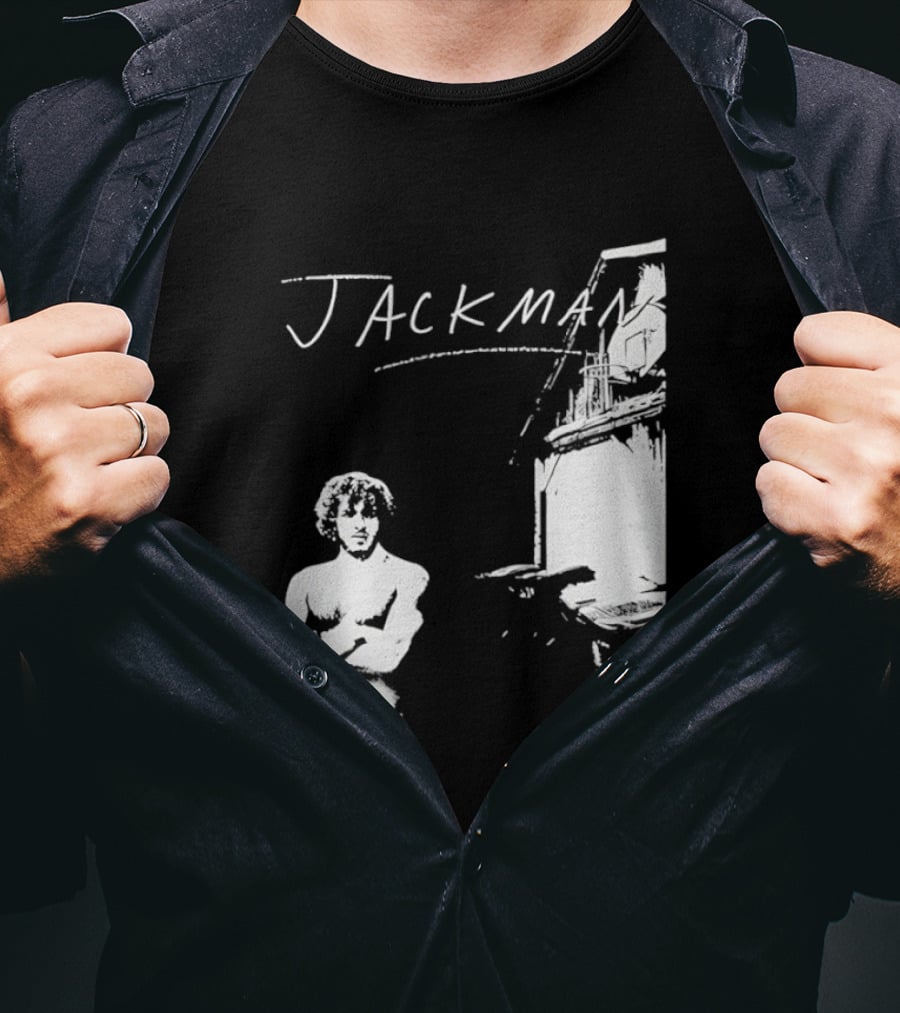 Jack Harlow Jackman Sketch T-Shirt