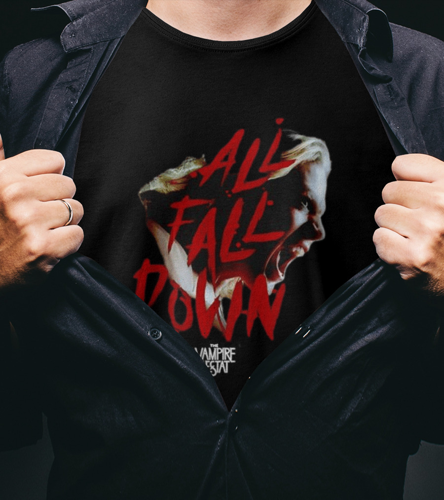 All Fall Down The Vampire Lestat T-Shirt