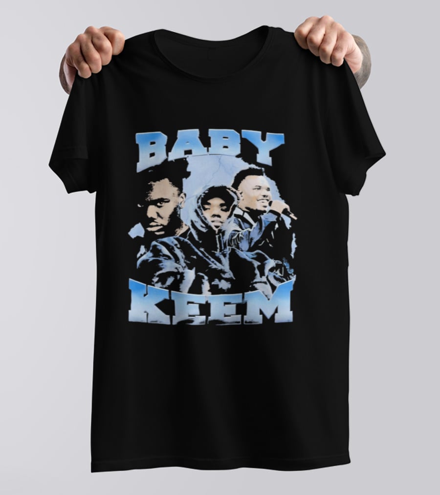 Baby Keem The Melodic Blue Album T-Shirt