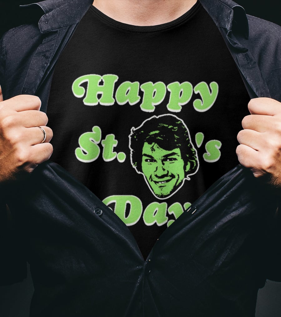 Happy St. Patrick Swayze's Day T-Shirt