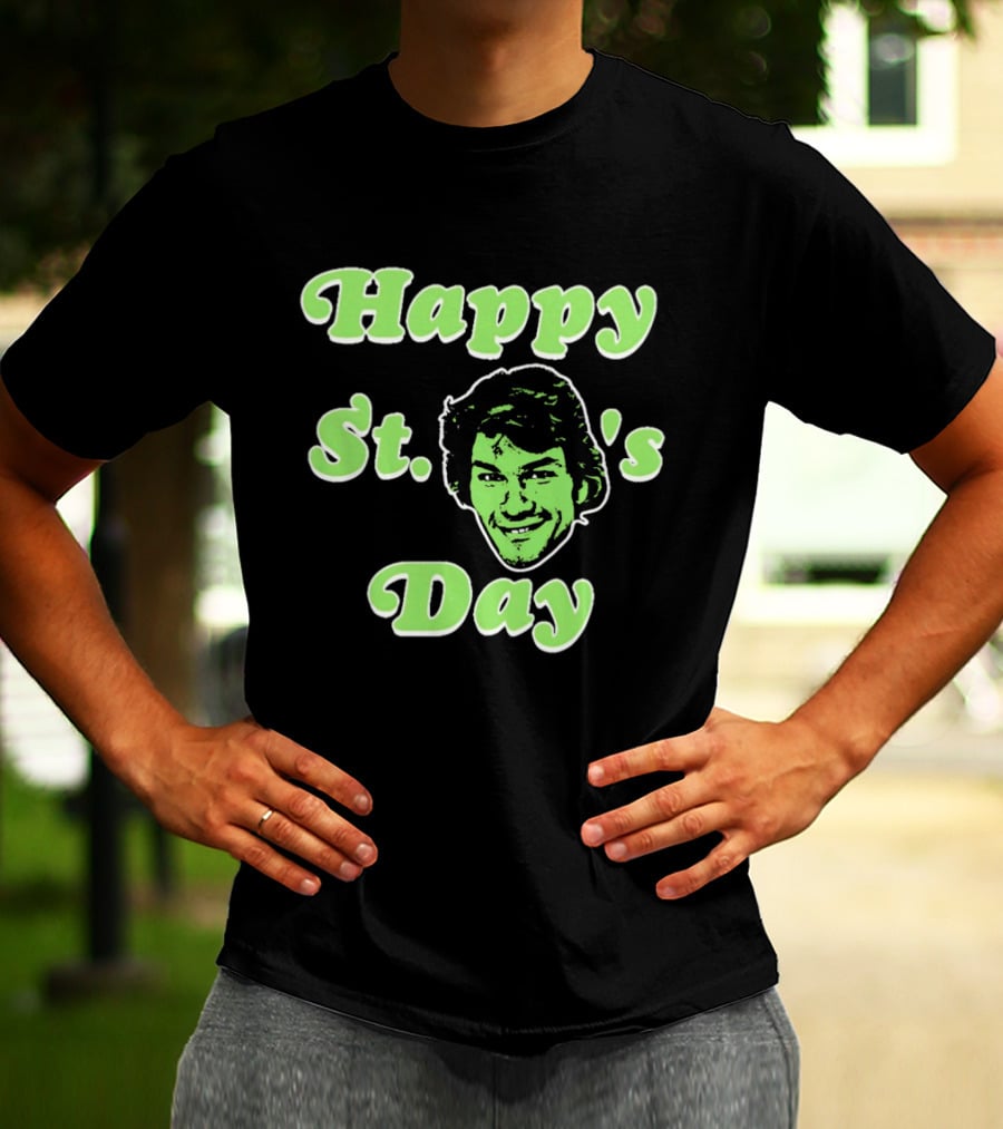 Happy St. Patrick Swayze's Day T-Shirt
