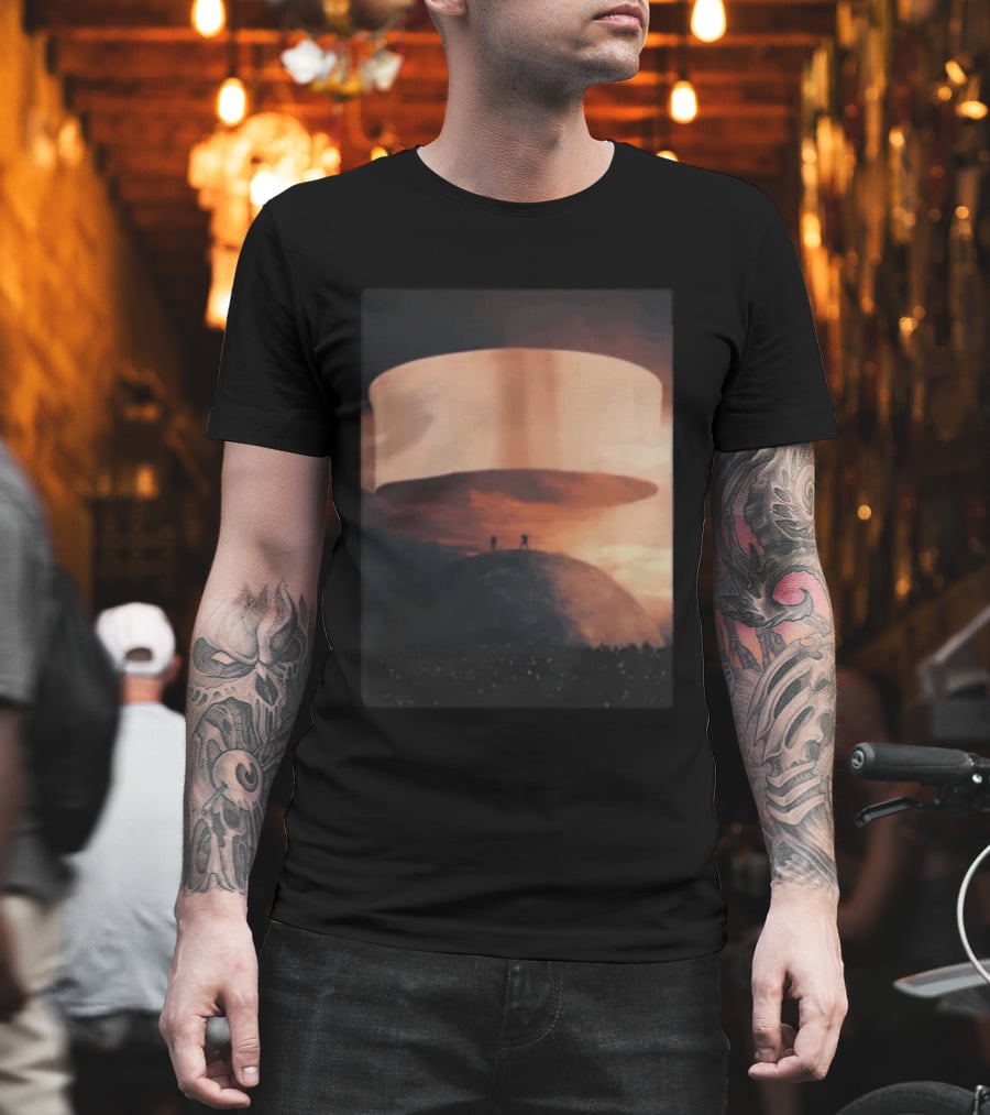 Ye Travis SoFi Stadium 2026 Concert Event Visuals T-Shirt