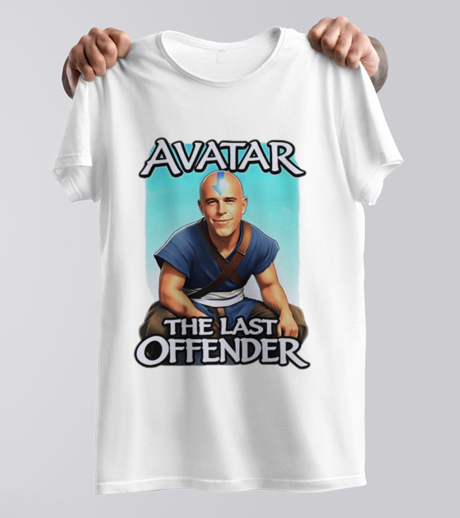 Avatar The Last Offender T-Shirt