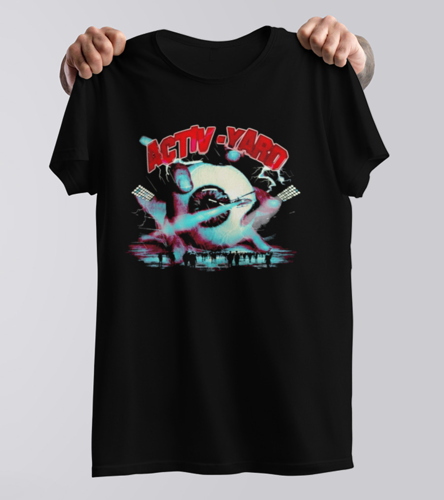 ACTIV YARD EYEx T-Shirt