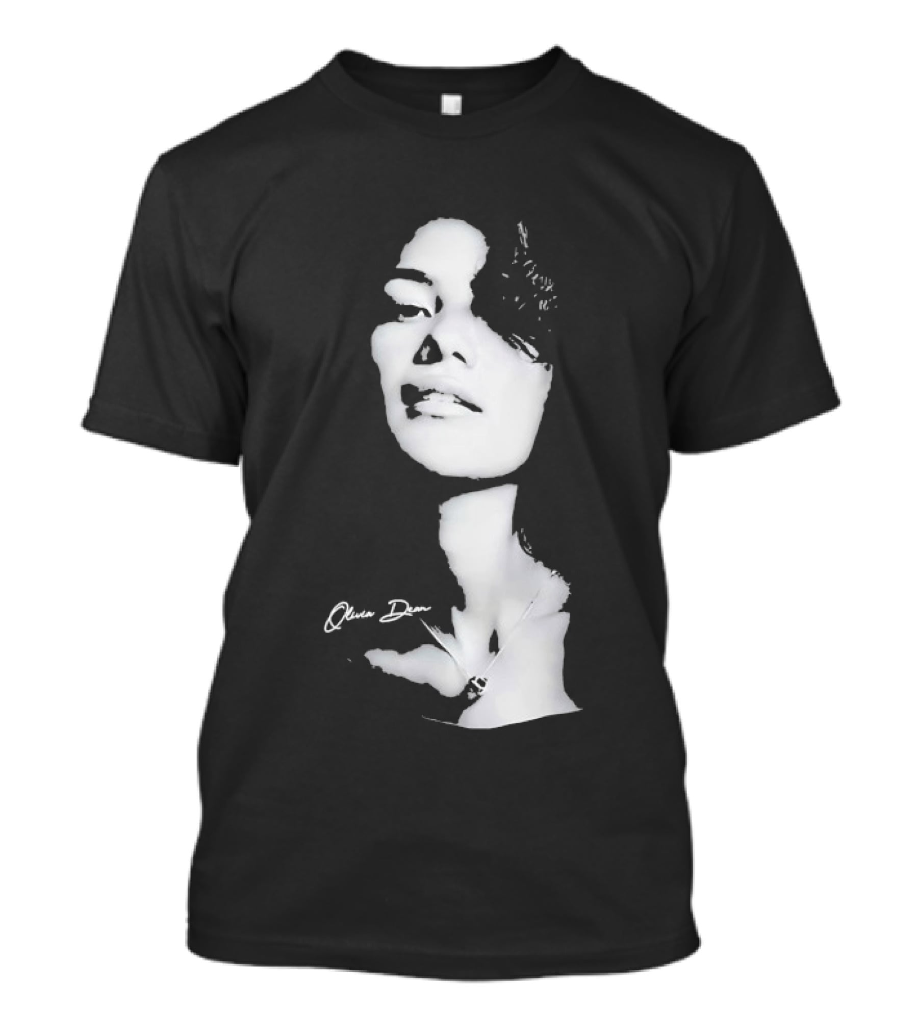 The Loving Live Tour 2026 Olivia Dean T-Shirt