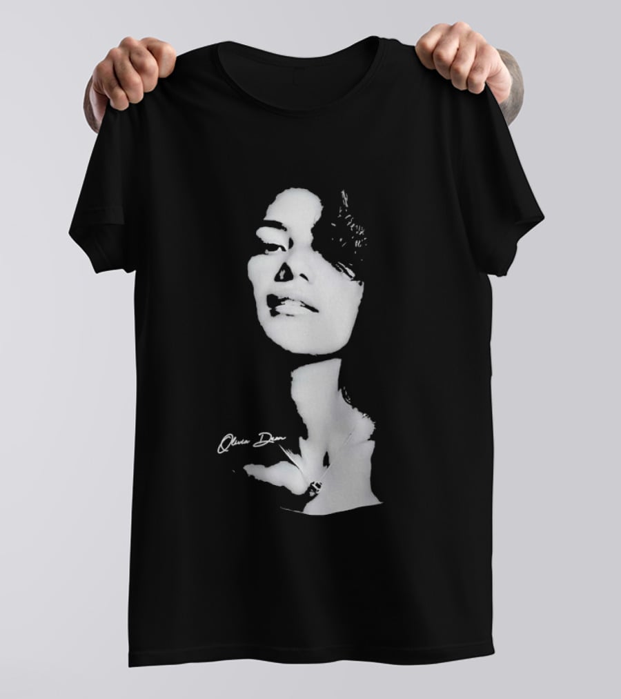 The Loving Live Tour 2026 Olivia Dean T-Shirt