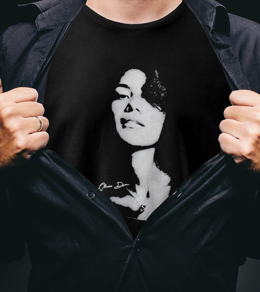 The Loving Live Tour 2026 Olivia Dean T-Shirt