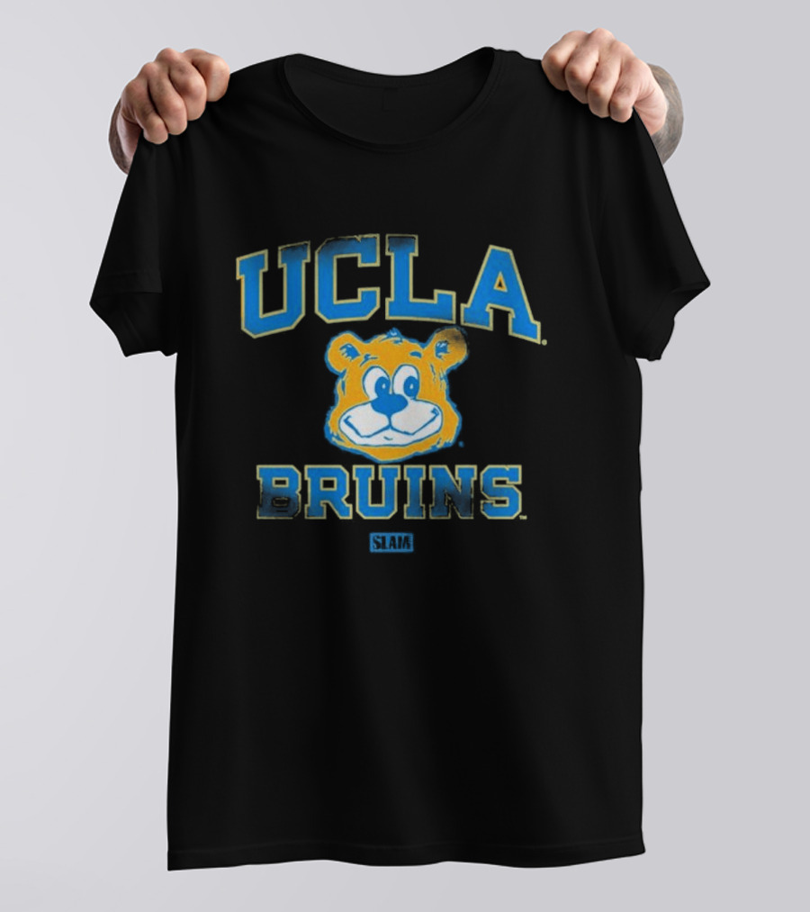 UCLA Bruins 2026 NCAA Campus Heritage T-Shirt