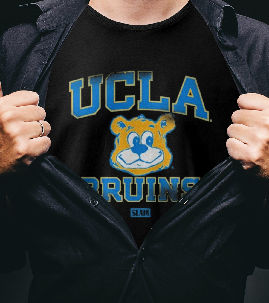 UCLA Bruins 2026 NCAA Campus Heritage T-Shirt