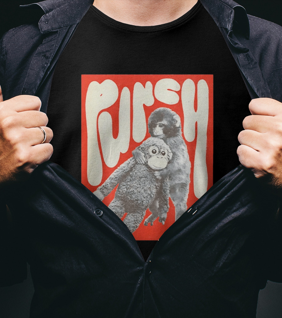 Punch Kun Monkey Punch 2026 T-Shirt