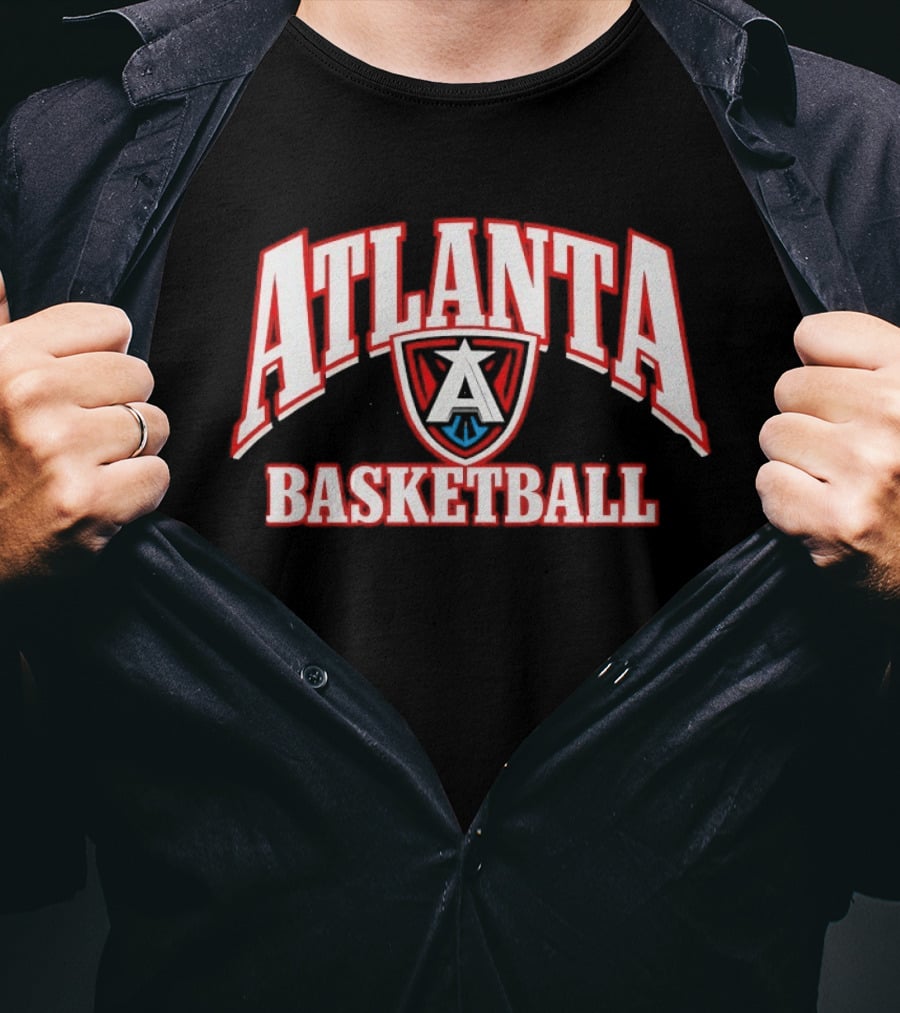 Atlanta Basketball Dream WNBA Team T-Shirt