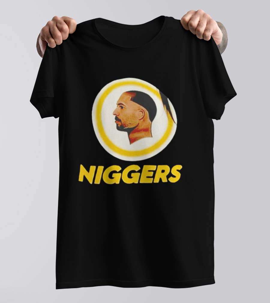 Nigers Caucasians T-Shirt