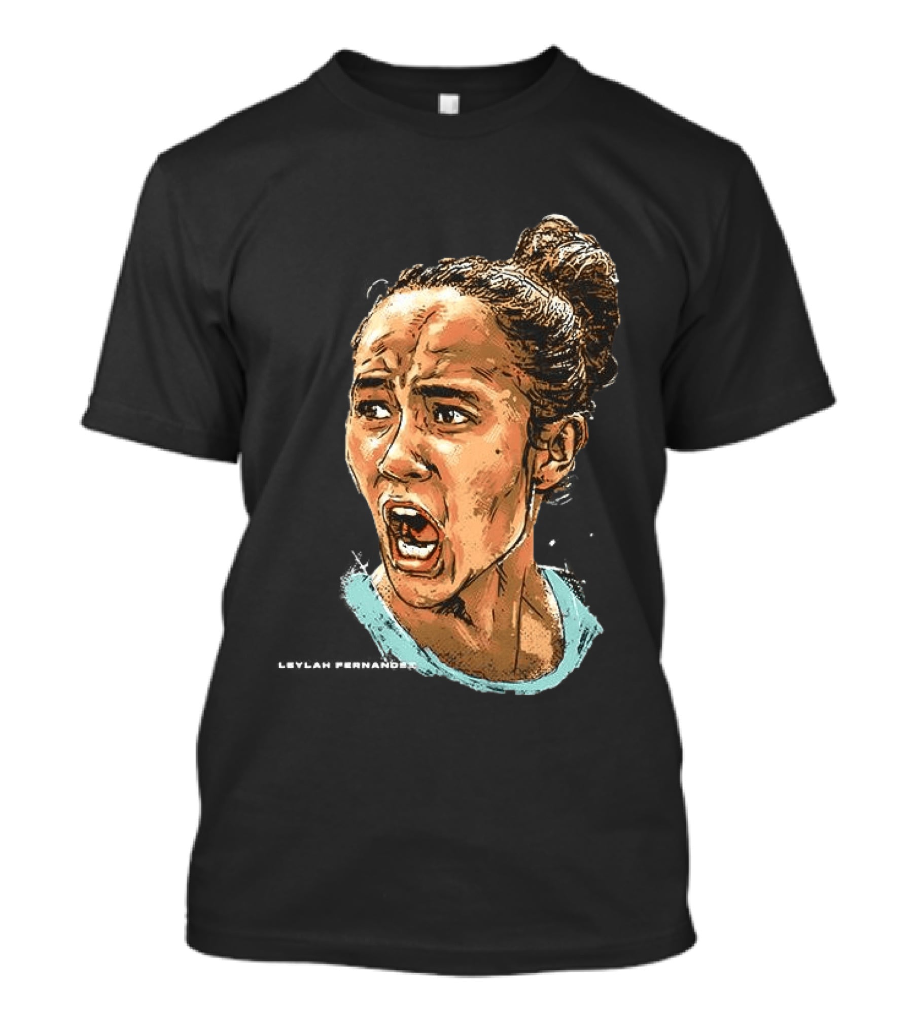 Emma Navarro Tennis Champion Expression T-Shirt