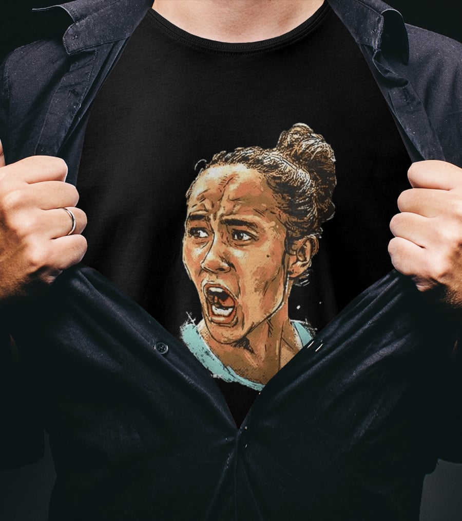 Emma Navarro Tennis Champion Expression T-Shirt