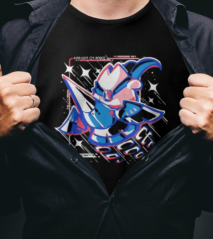 Kirby Air Ride 1st Place Meta Knight T-Shirt