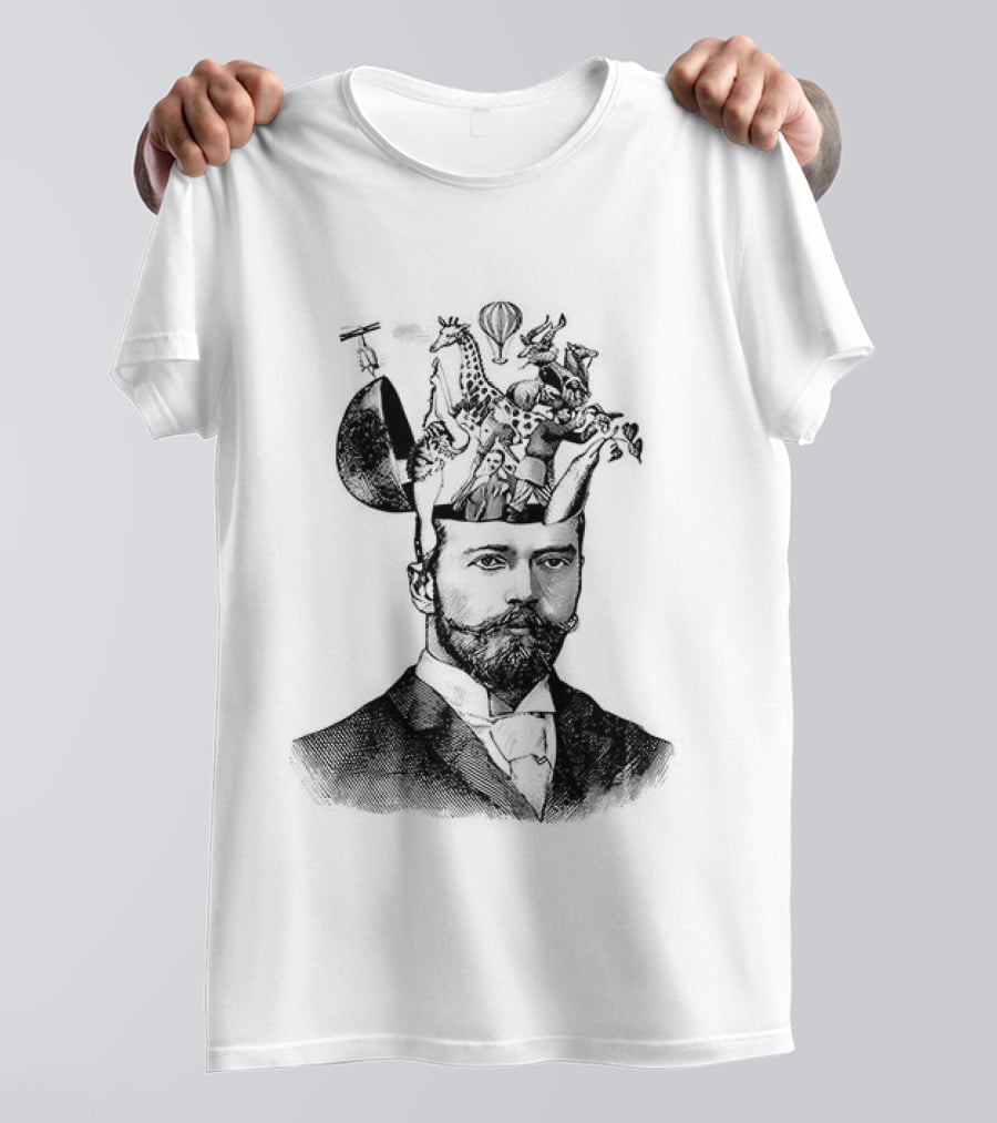 Scrubs My Own Personal Hell JD Orange T-Shirt