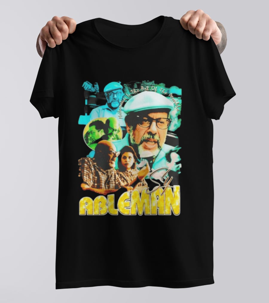 Sy Ableman Mathematics Is The Art Of The Possible T-Shirt