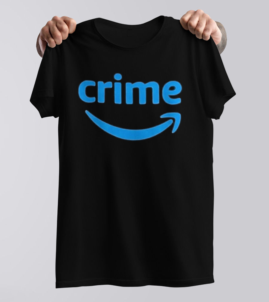 Julian Casablancas Strokes Amazon Crime T-Shirt