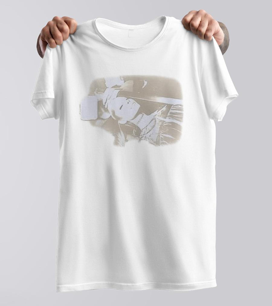 Ariana Grande I Left My Heart At A Pub In Hampstead White T-Shirt