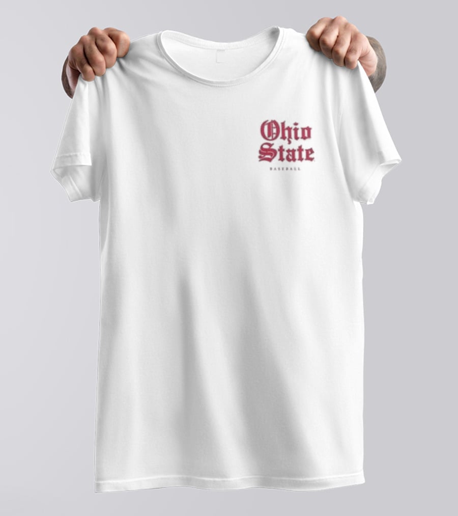 Ohio State Buckeyes 2026 New Season Campus T-Shirt