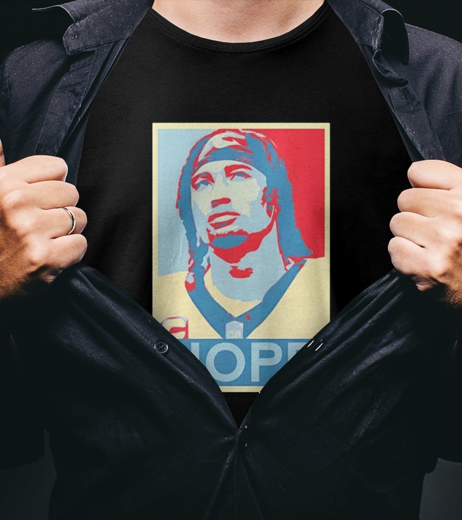 C J Stroud Houston Texans Hope Style Image T-Shirt