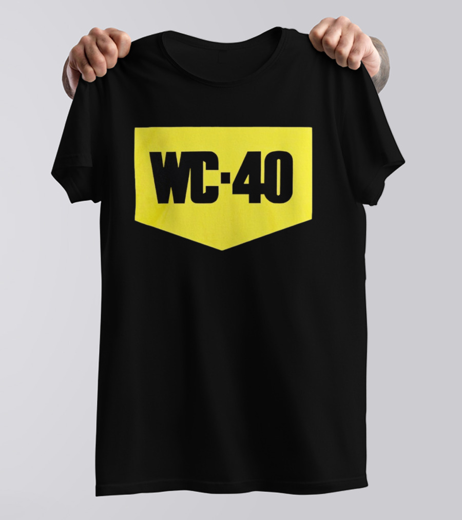 Section 10 WC 40 Yellow T-Shirt