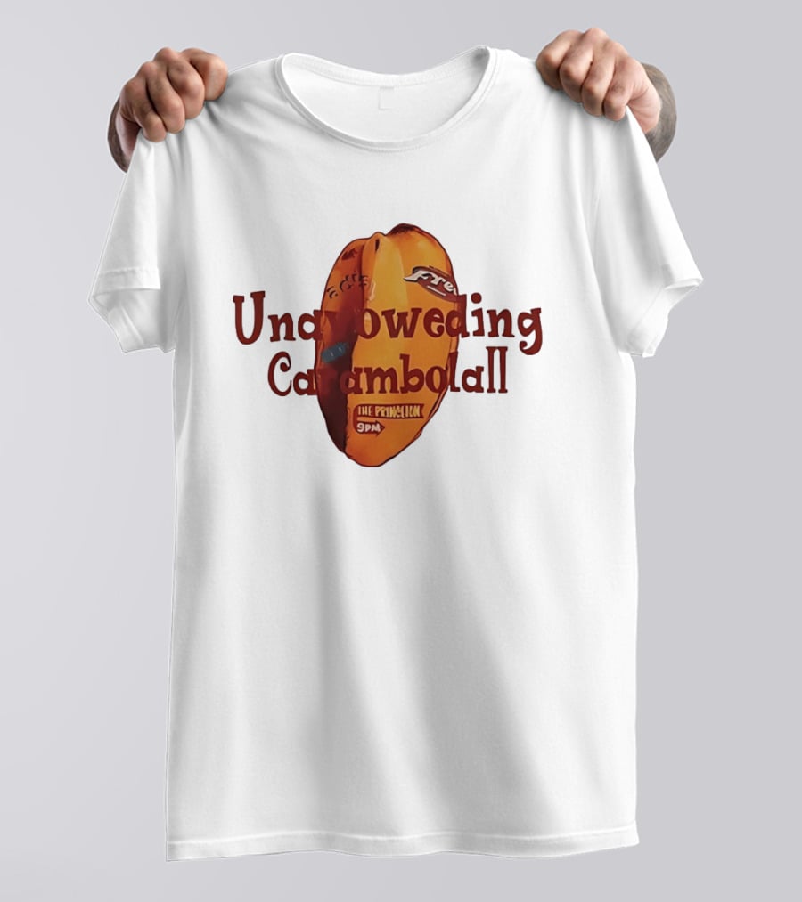 Unavoweding Carambolall The Princlion Frito Lay 9PM T-Shirt