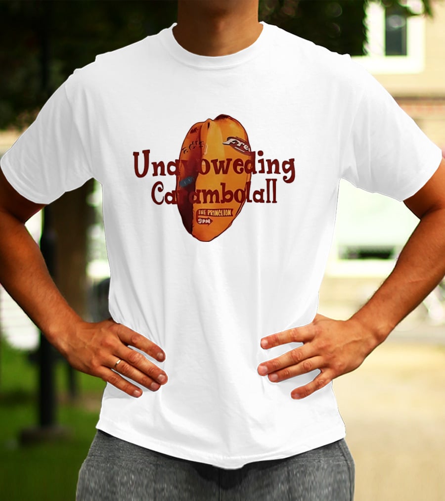 Unavoweding Carambolall The Princlion Frito Lay 9PM T-Shirt