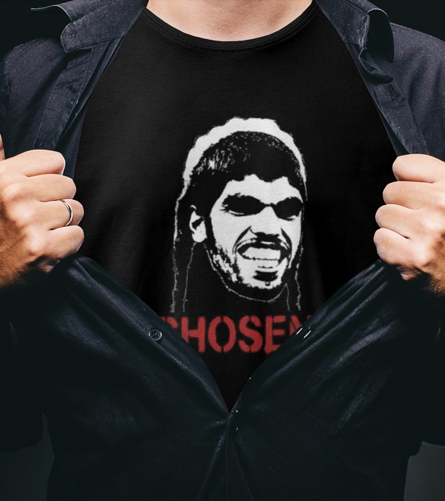 Jake Shields Chosen MMA Fighter T-Shirt