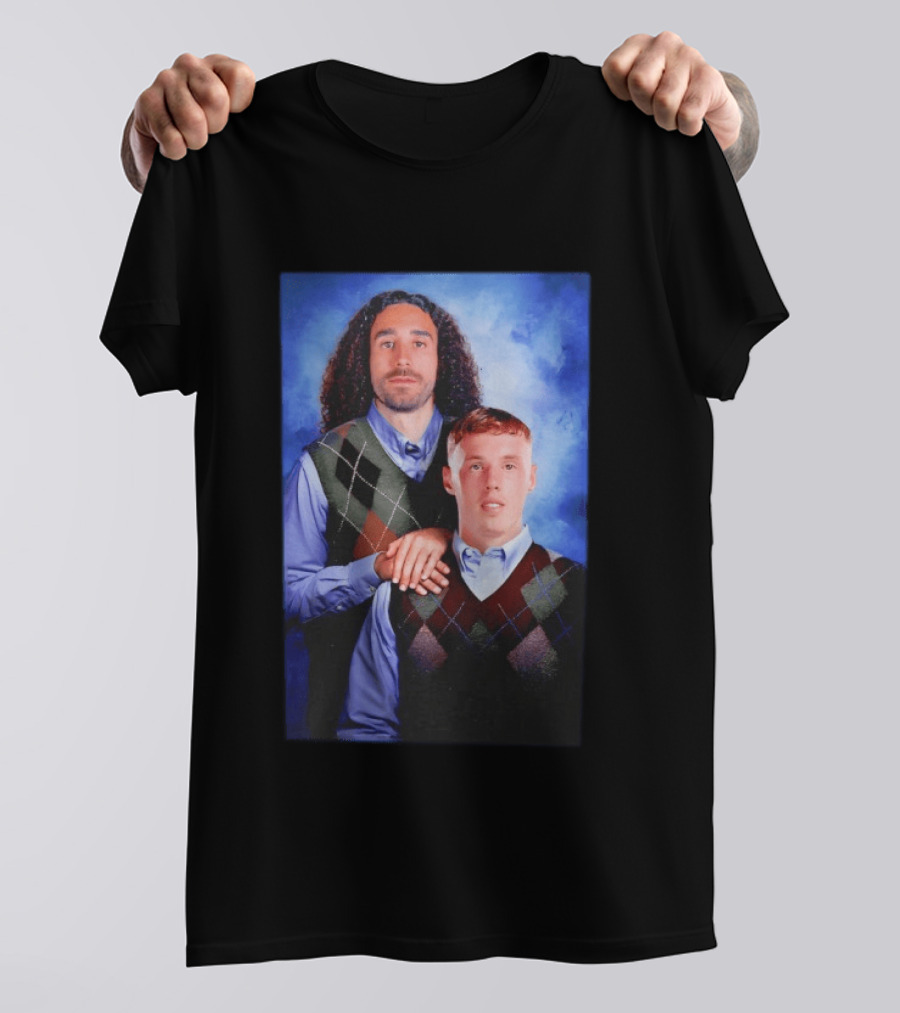 Cole Palmer Marc Cucurella Step Brothers Chelsea 2026 T-Shirt