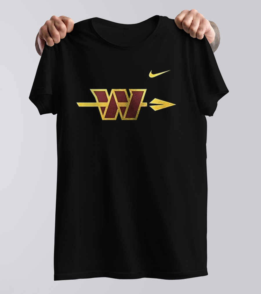 Nike Washington Commanders Franchise Focus Club Fleece T-Shirt