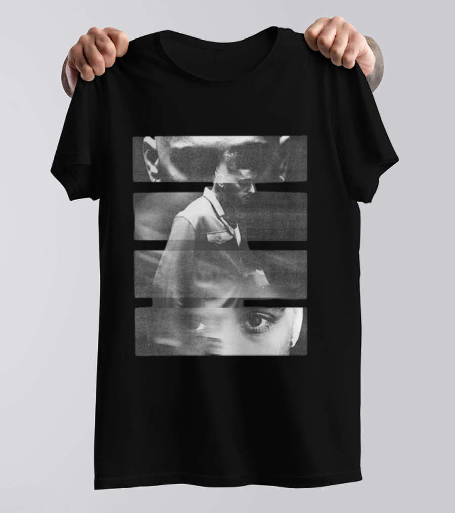Zayn Malik Konnakol 5th Album 2026 Merchandise Collection Konnakol Presents T-Shirt