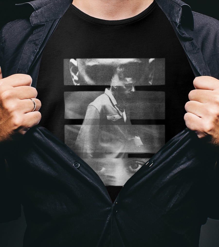 Zayn Malik Konnakol 5th Album 2026 Merchandise Collection Konnakol Presents T-Shirt