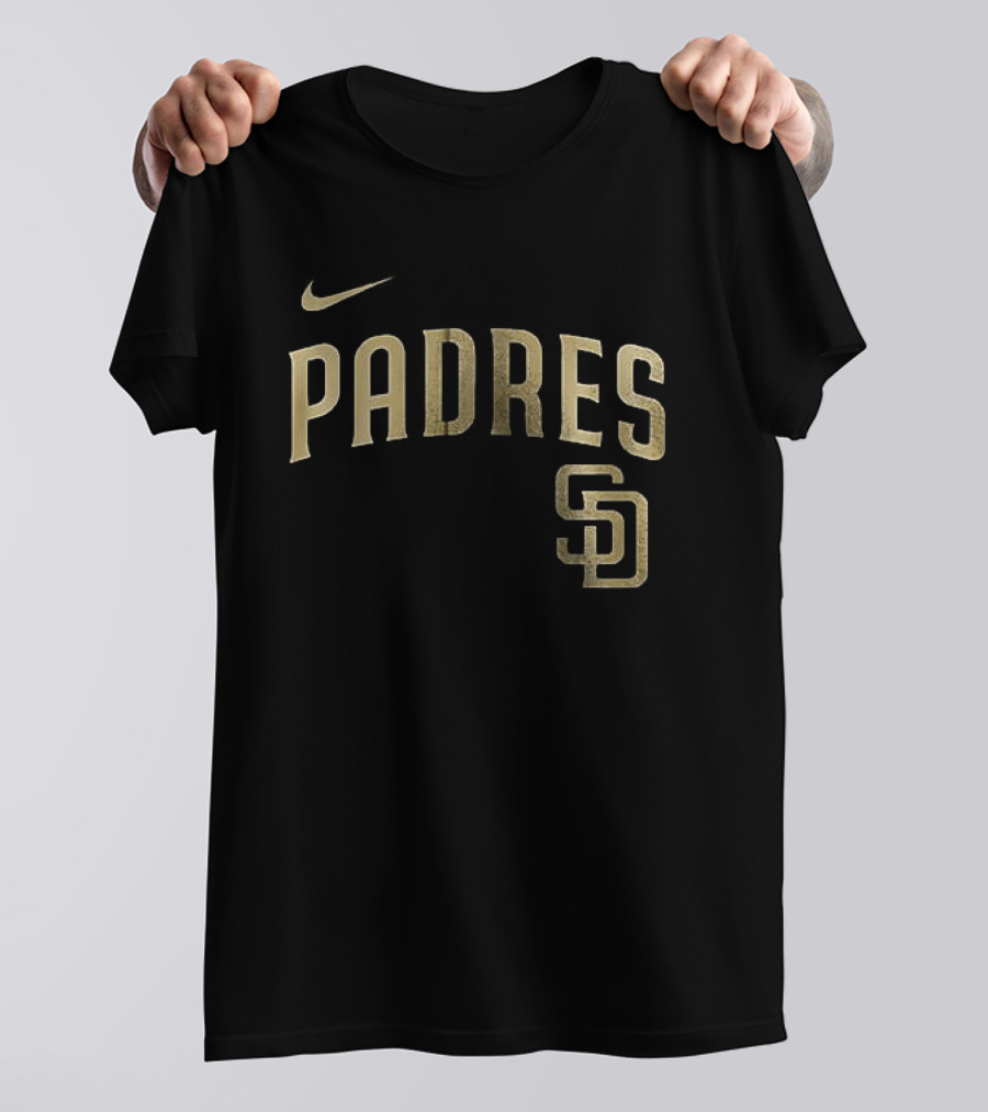 San Diego Padres Wu Tang Clan Forever The Final Chamber Signatures Collaboration T-Shirt