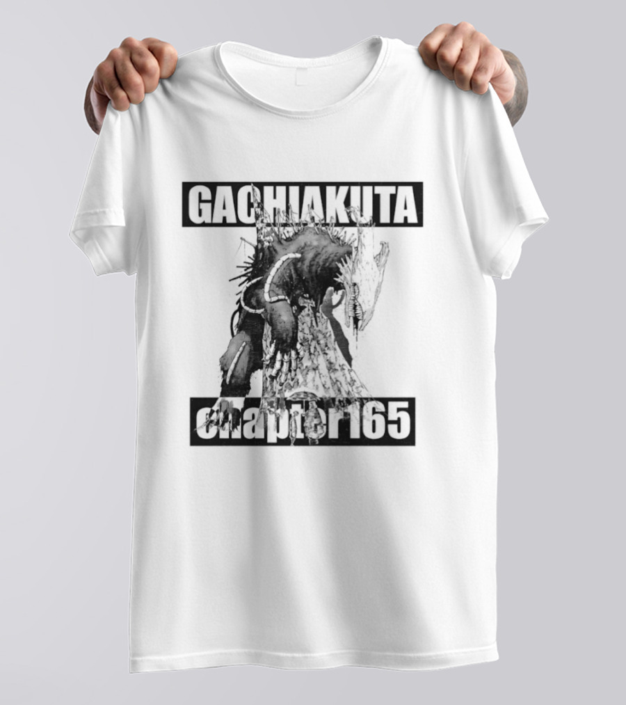 Gachiakuta Chapter 165 T-Shirt