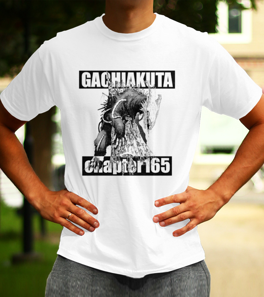 Gachiakuta Chapter 165 T-Shirt