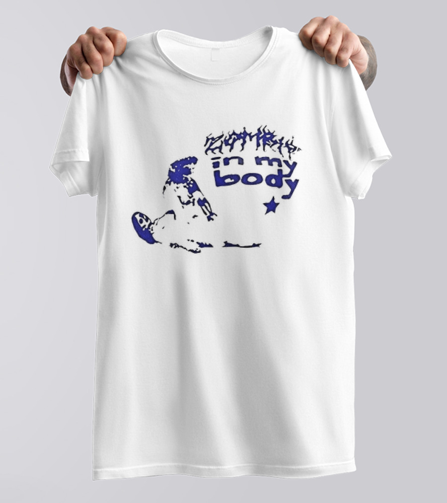 Zombie In My Body Olivia Rodrigo T-Shirt