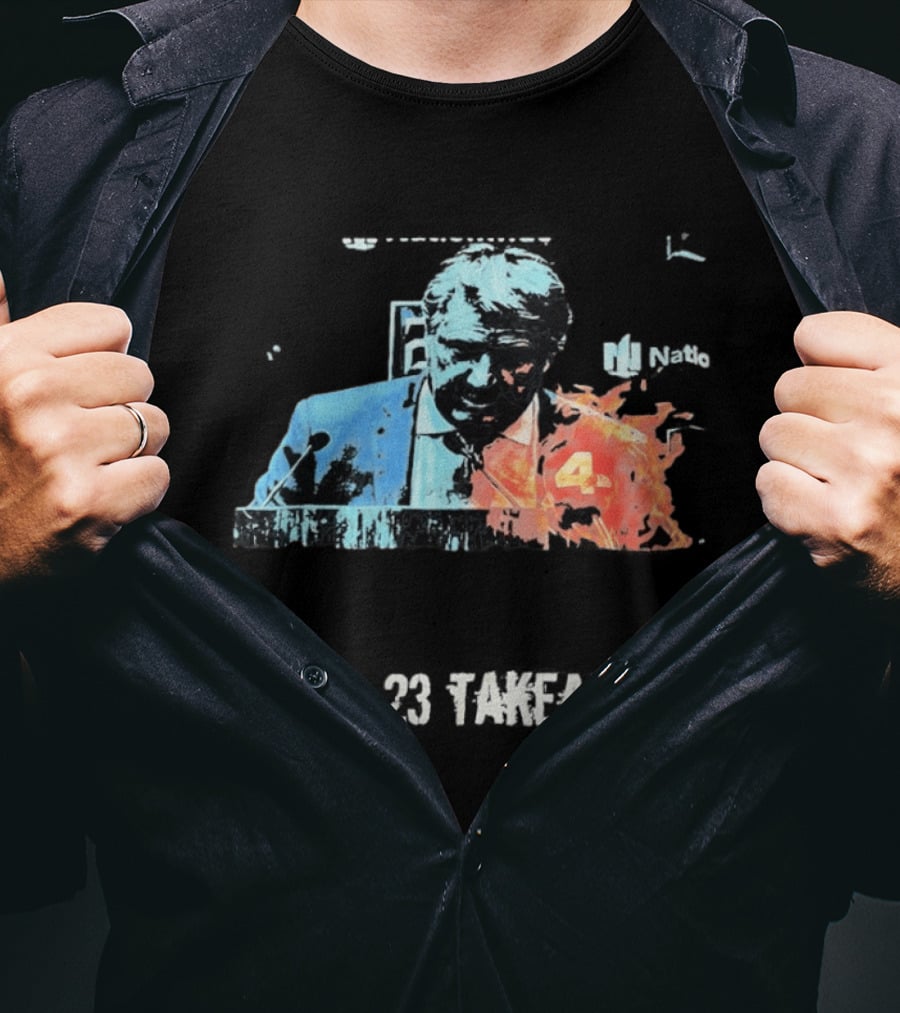Natio 3 Hits 23 Take Aways Player T-Shirt