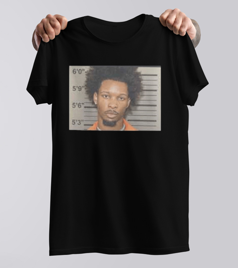 D4vd Shot T-Shirt