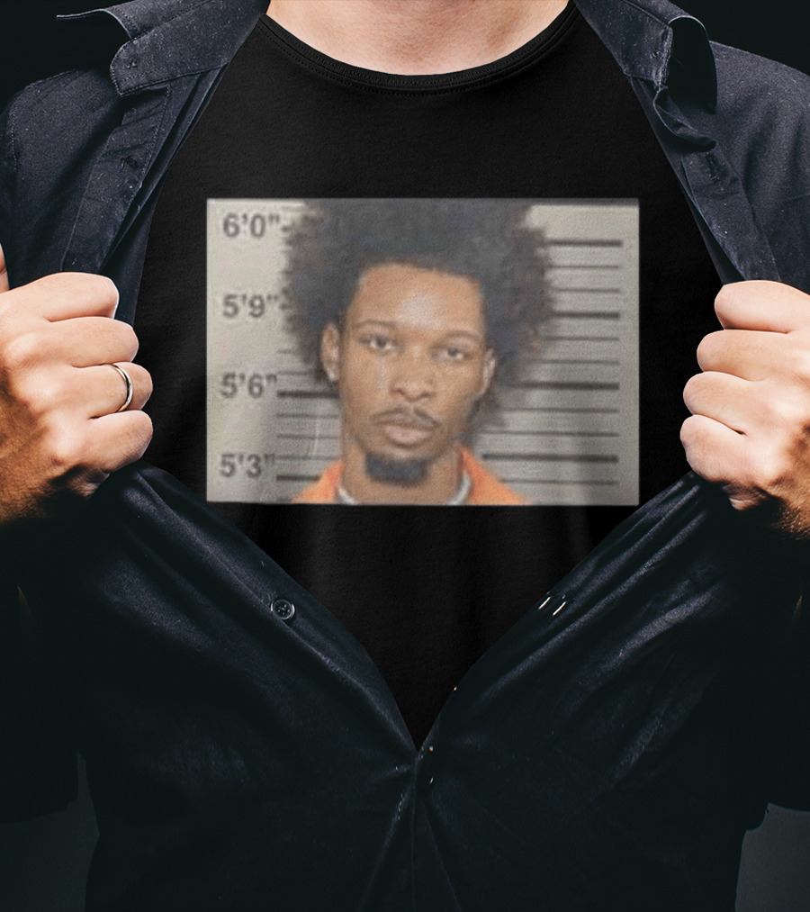 D4vd Shot T-Shirt