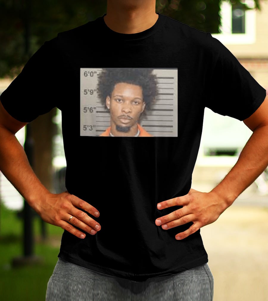 D4vd Shot T-Shirt