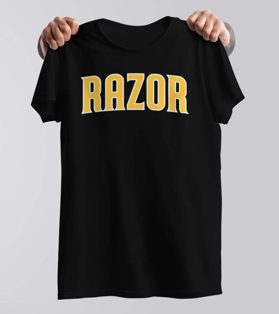 Razor San Diego Baseball T-Shirt