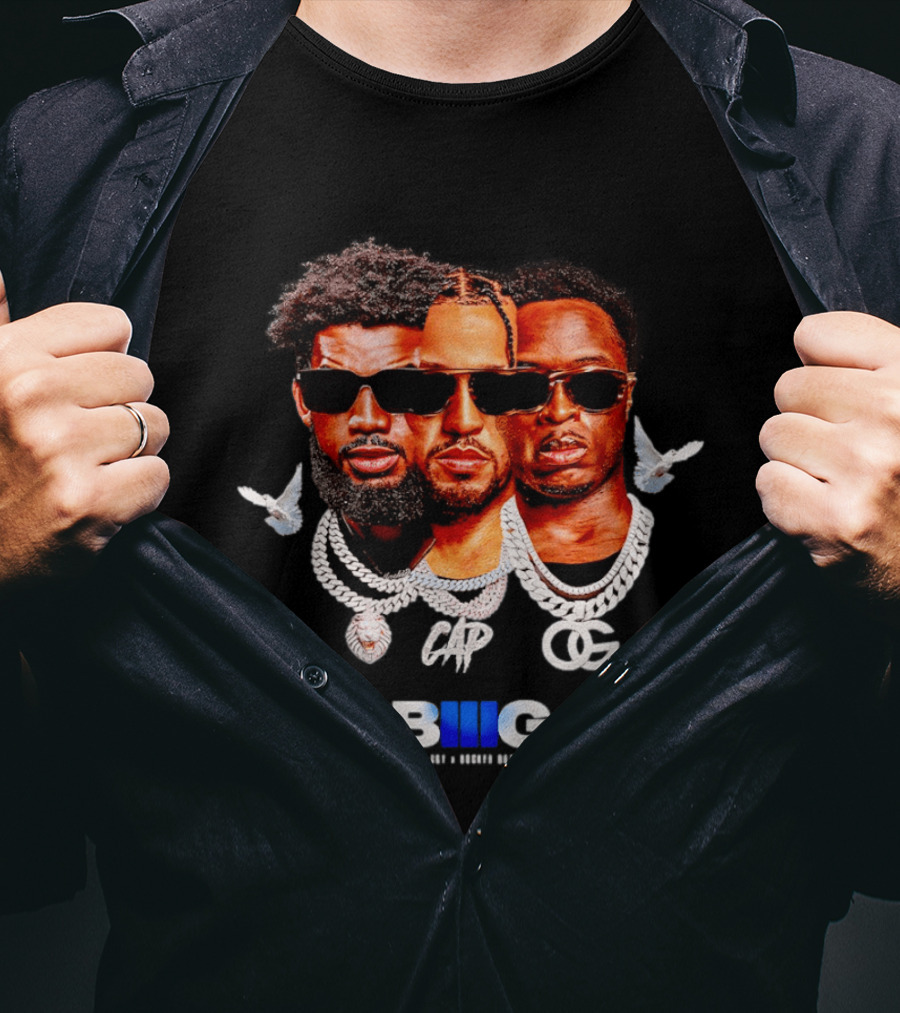 Biiig Jay Knicky CPR OG Backpages T-Shirt