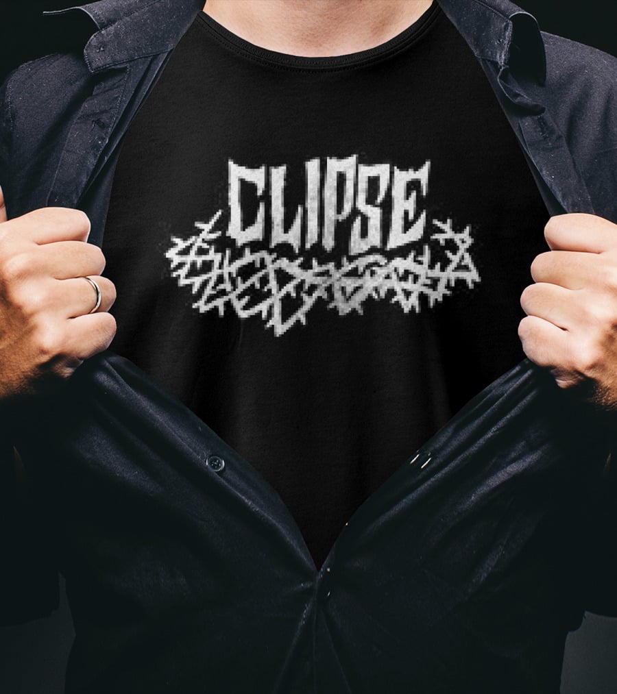 Verdy Clipse Let God Sort 'Em Out Collaboration T-Shirt